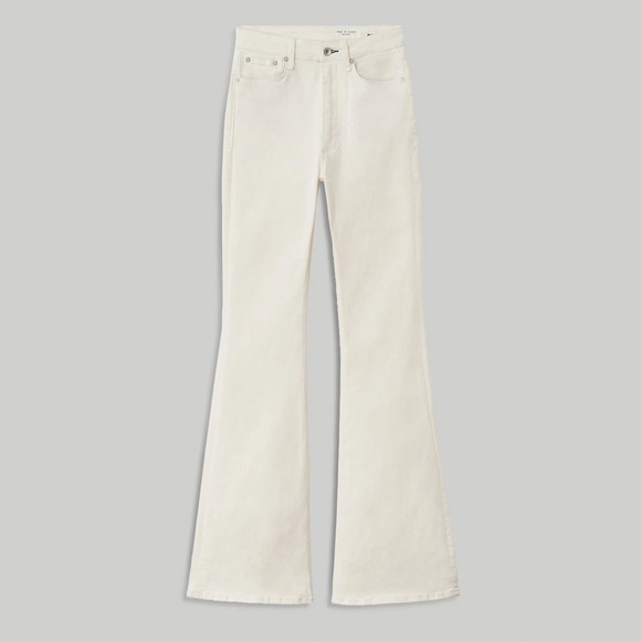 Rag&Bone jeans High-Rise Flare size 25 - Picture 2 of 12